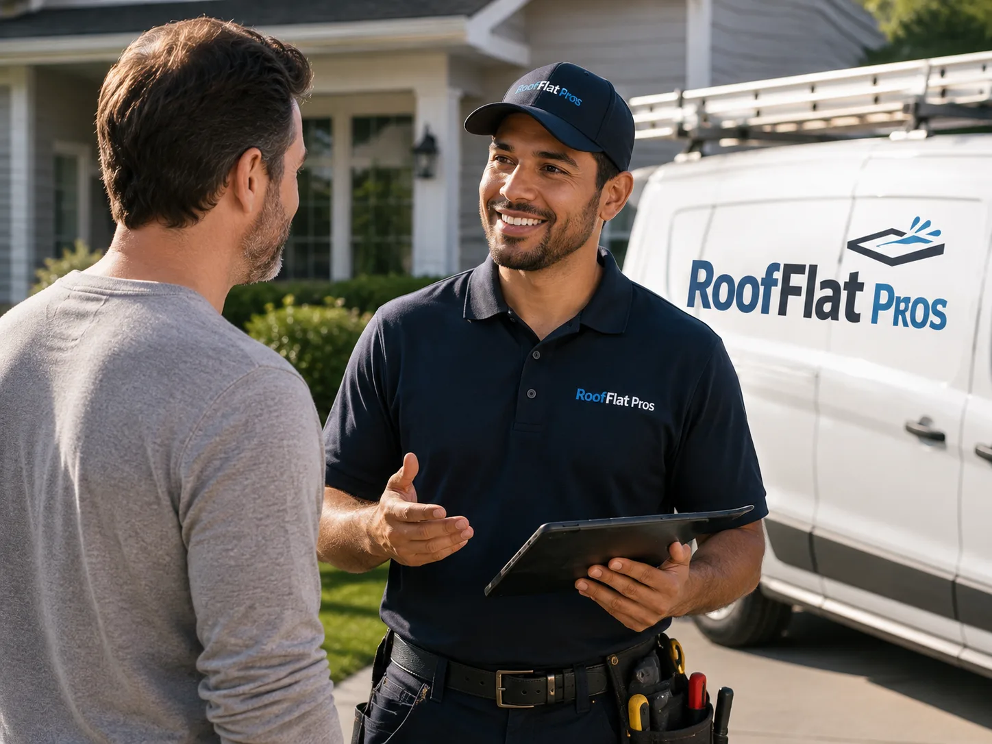 Flat Roof Leak Repair Shell Lake, WI common questions